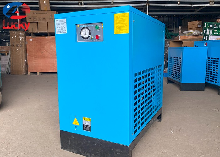 Máy sấy khí kiểu làm lạnh MSK-200