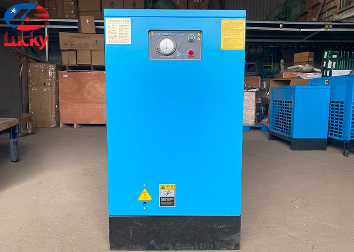 Máy sấy khí kiểu làm lạnh MSK-200