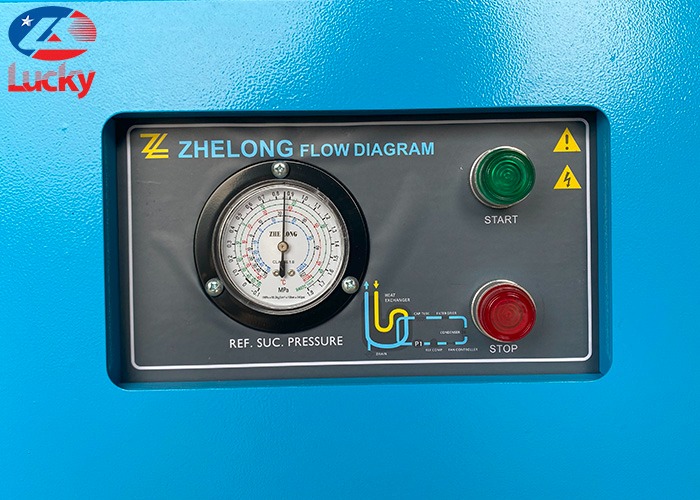 Máy sấy khí kiểu làm lạnh MSK-200