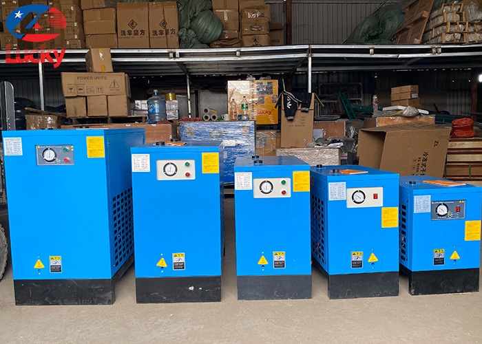 Máy sấy khí kiểu làm lạnh MSK-200