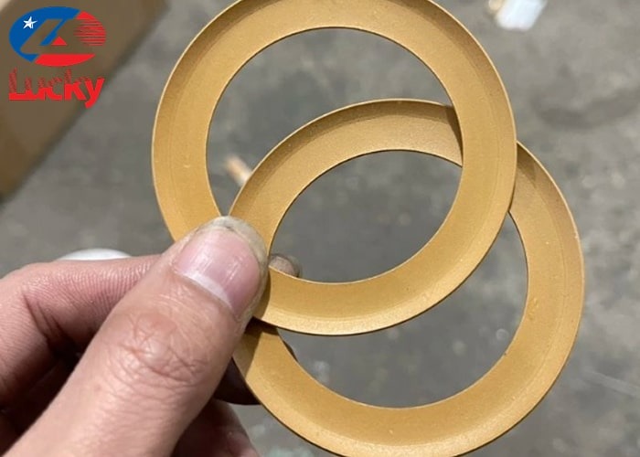 Phớt máy nén khí không dầu