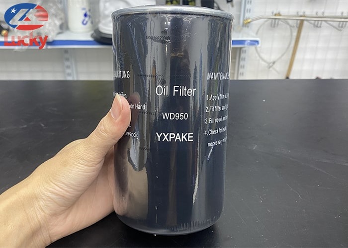 Bộ lọc dầu máy nén khí trục vít