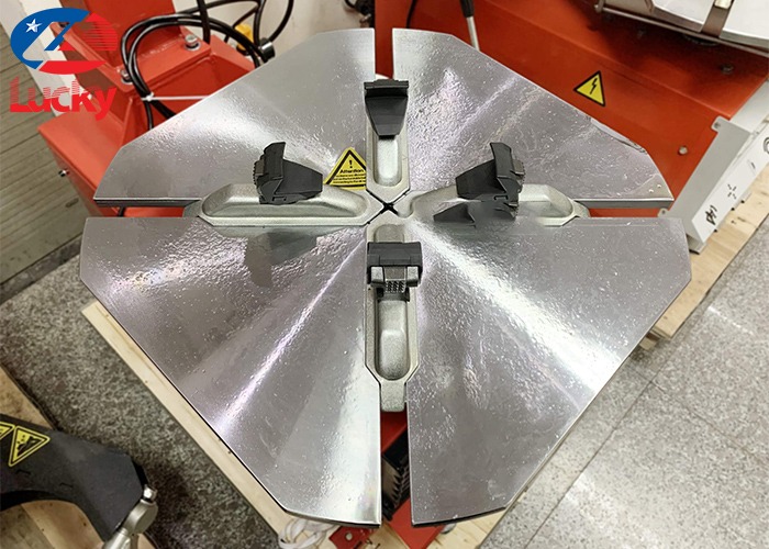 Máy ra vào lốp Bright LC-810E