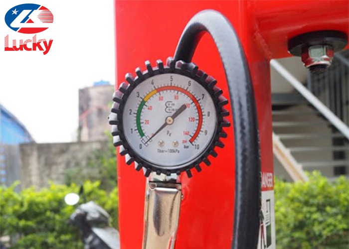 Máy ra vào lốp Bright LC-810E