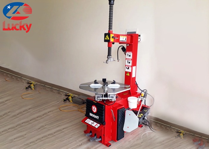 Máy ra vào lốp Bright LC-810E