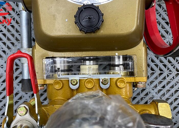 máy rửa xe dây đai piston sứ HL50S máy rửa xe dây đai piston sứ HL50S