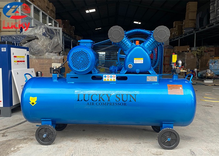 Máy nén khí 180 lít 5.5HP