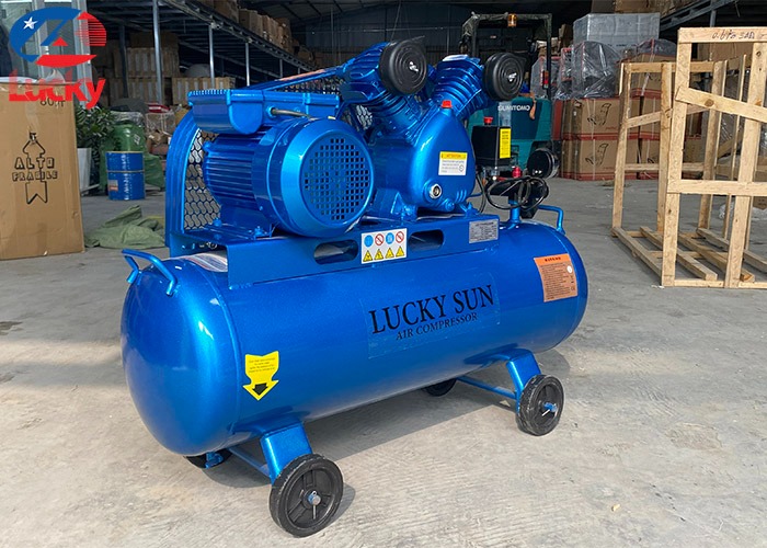 Máy nén khí 70 lít 3HP