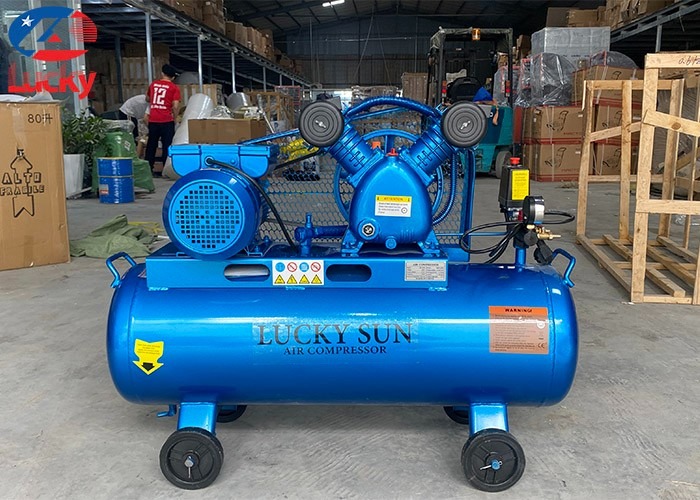 Máy nén khí 70 lít 3HP Lucky Sun