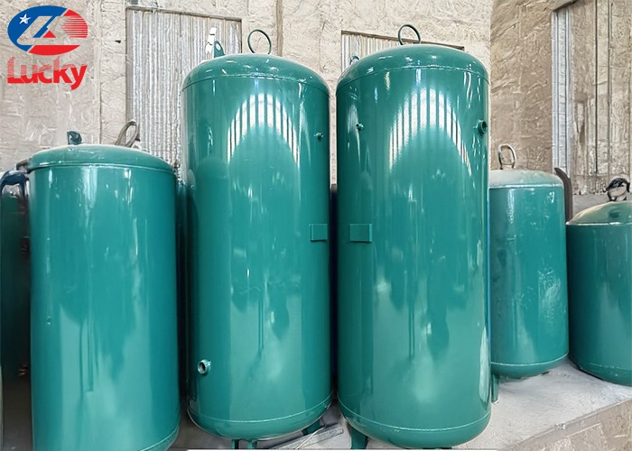 bình chứa khí nén 600 lít