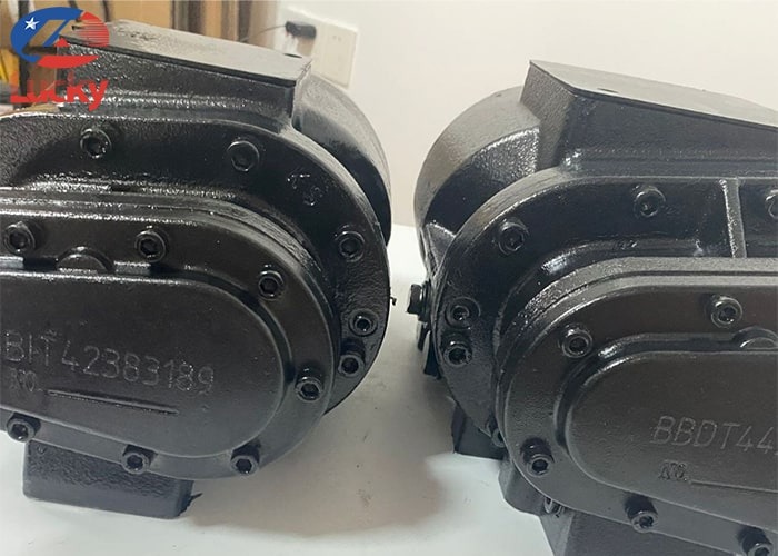 Đầu nén khí trục vít Baosi 10A áp 12 bar