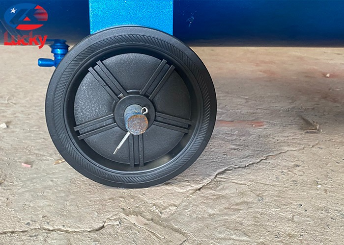 Máy nén khí Puma 2 đầu 250 lít áp 8 Máy nén khí Puma 2 đầu 250 lít áp 8