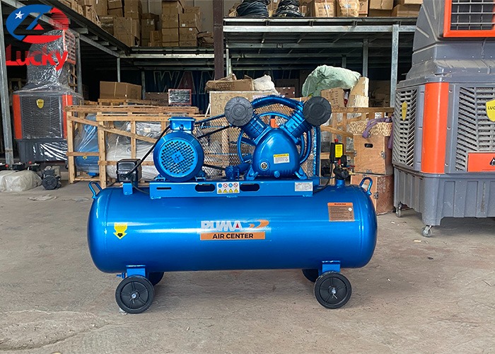 Máy nén khí Puma 5.5HP 180 lít