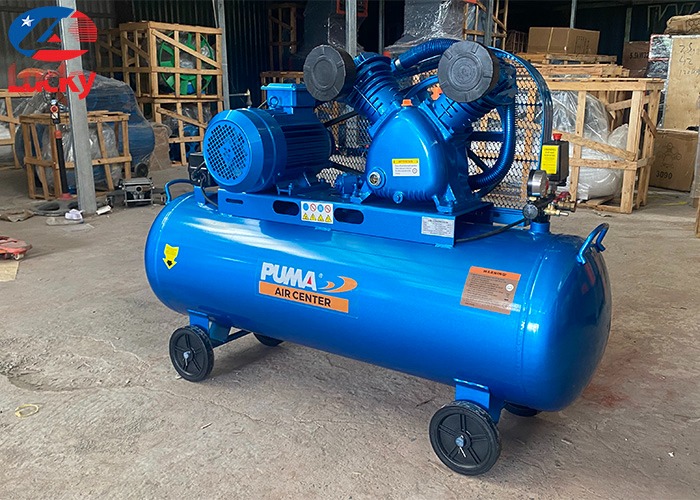 Máy nén khí Puma 5.5HP 180 lít