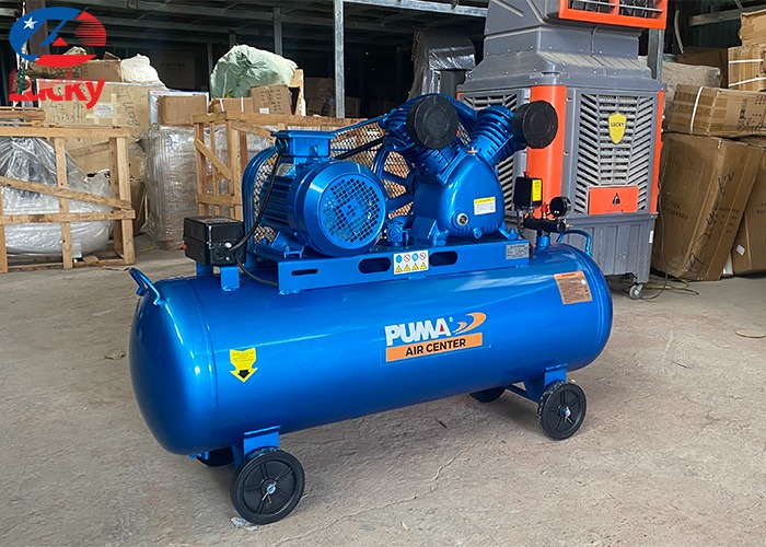 Máy nén khí Puma 5.5HP 180 lít