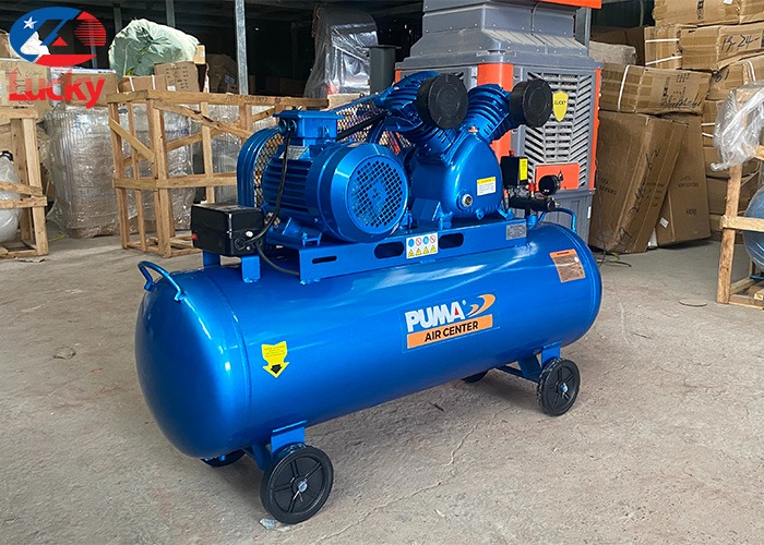 Máy nén khí Puma 5.5HP 180 lít