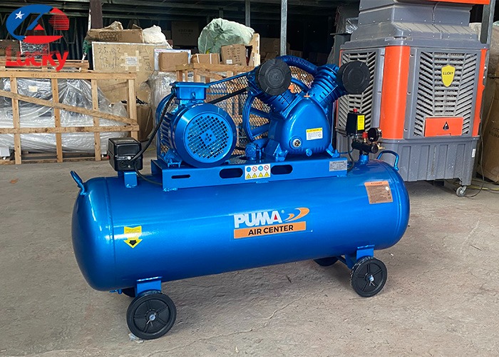 Máy nén khí Puma 5.5HP 180 lít