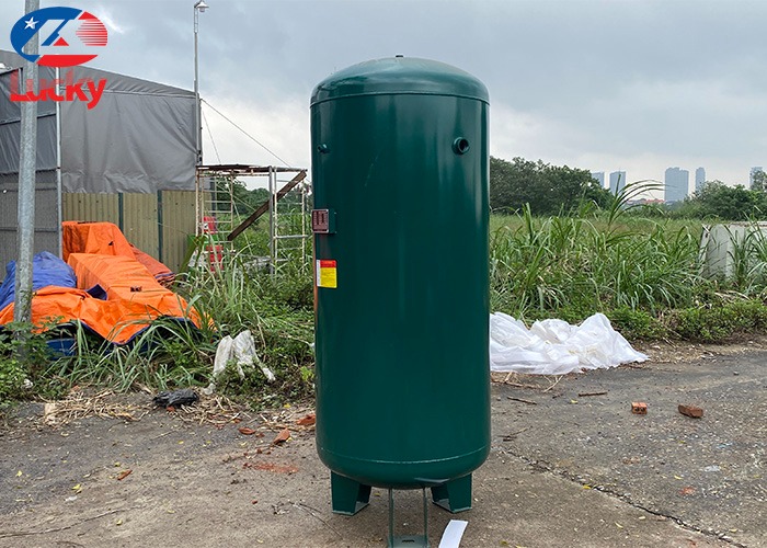 Bình chứa khí nén 600 lít áp 12 bar