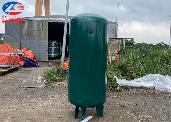 Bình chứa khí nén 600 lít áp 12 bar