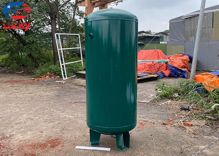 Bình chứa khí nén 600 lít áp 12 bar