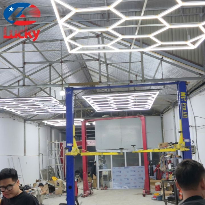 dien-may-lucky-lap-dat-he-thong-khi-nen-10hp-bien-tan-cho-gara-o-to-chuyen-nghiep-tai-thach-ban-long-bien-2