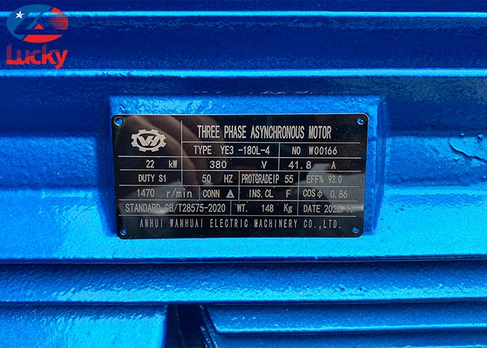 Máy nén khí Puma 30HP 500 lít Máy nén khí Puma 30HP 500 lít