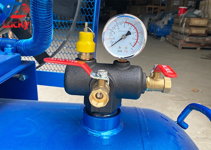 Máy nén khí Puma 30HP 500 lít