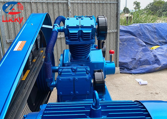 Máy nén khí Puma 30HP 500 lít