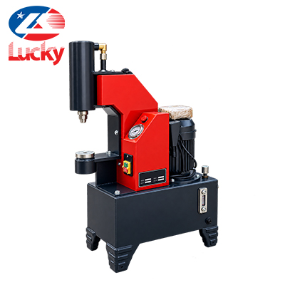 Máy tán má phanh kiểu đứng 380V
