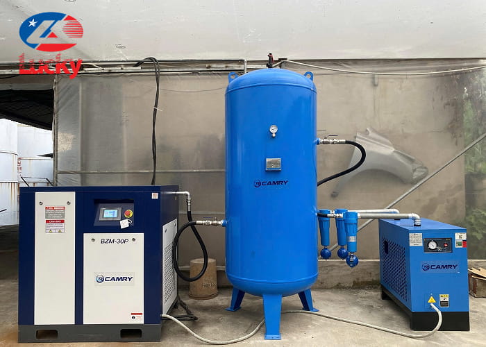 ban-giao-va-lap-dat-he-thong-nen-khi-30hp-cho-cong-ty-xu-ly-nuoc-thai-o-tp-thu-duc-1