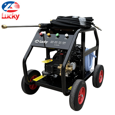 Máy rửa xe cao áp Lucky 4350PSI