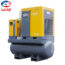 Máy nén khí trục vít cao cấp tích hợp 30HP (22kW) biến tần 16bar 380V Lucky HBCP30A
