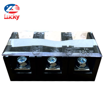 Cầu đấu điện máy nén khí trục vít