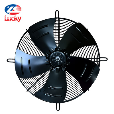 Quạt làm mát máy nén khí trục vít