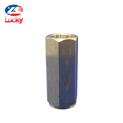 Van một chiều máy nén khí trục vít
