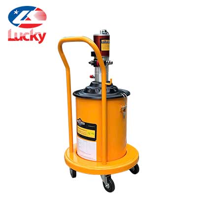 Máy bơm mỡ khí nén GZ-150