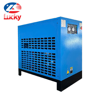 Máy sấy khí làm lạnh 13.5m3 Lucky MSK135