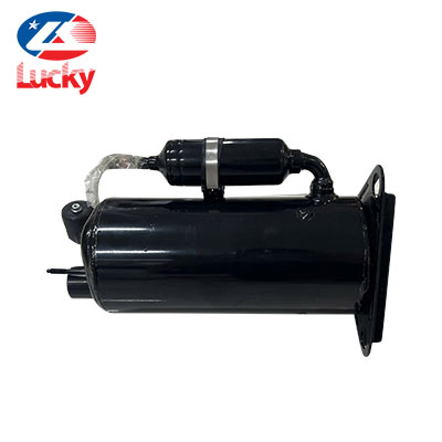 Lốc máy sấy khí