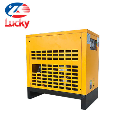 Máy sấy khí làm lạnh 3.8m3/phút 16bar Lucky MSK38-16bar