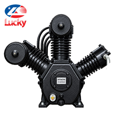 Đầu nén khí cao áp 10HP 30bar Lucky Sun 1030