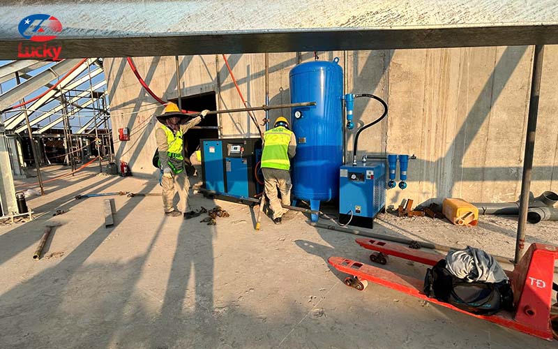 dien-may-lucky-setup-he-thong-30hp-cho-du-an-xay-tuong-phat-tai-nui-nua-thanh-hoa-4